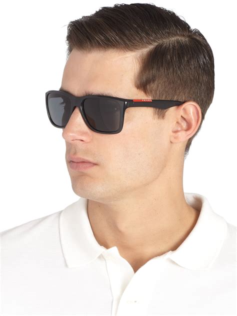 prada glasses sun|prada sun glasses for men.